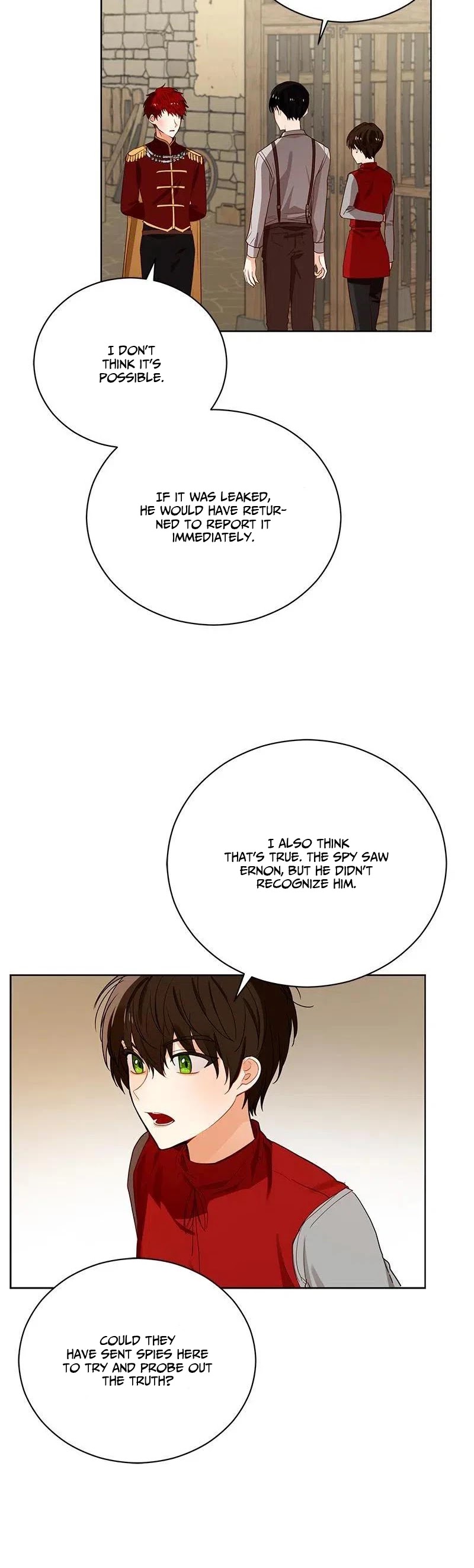 Crimson Karma Chapter 80 page 34 - Chapter 80