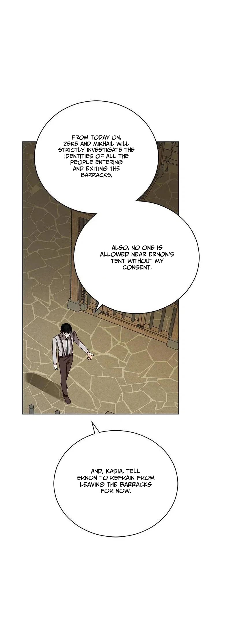 Crimson Karma Chapter 80 page 36 - Chapter 80