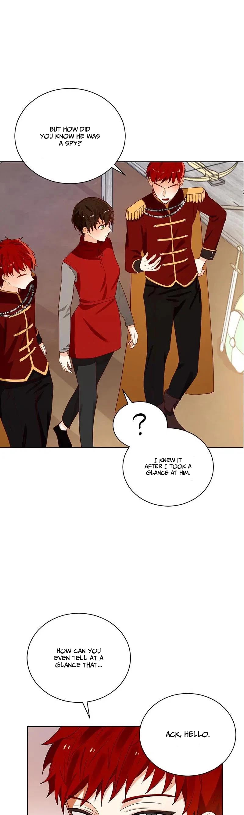 Crimson Karma Chapter 80 page 39 - Chapter 80