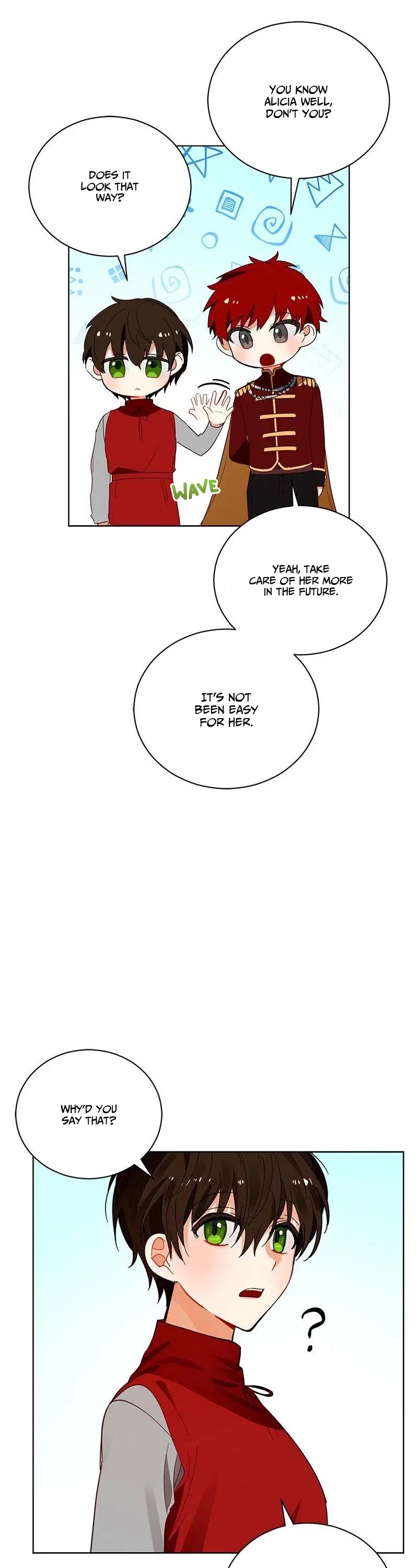 Crimson Karma Chapter 80 page 44 - Chapter 80