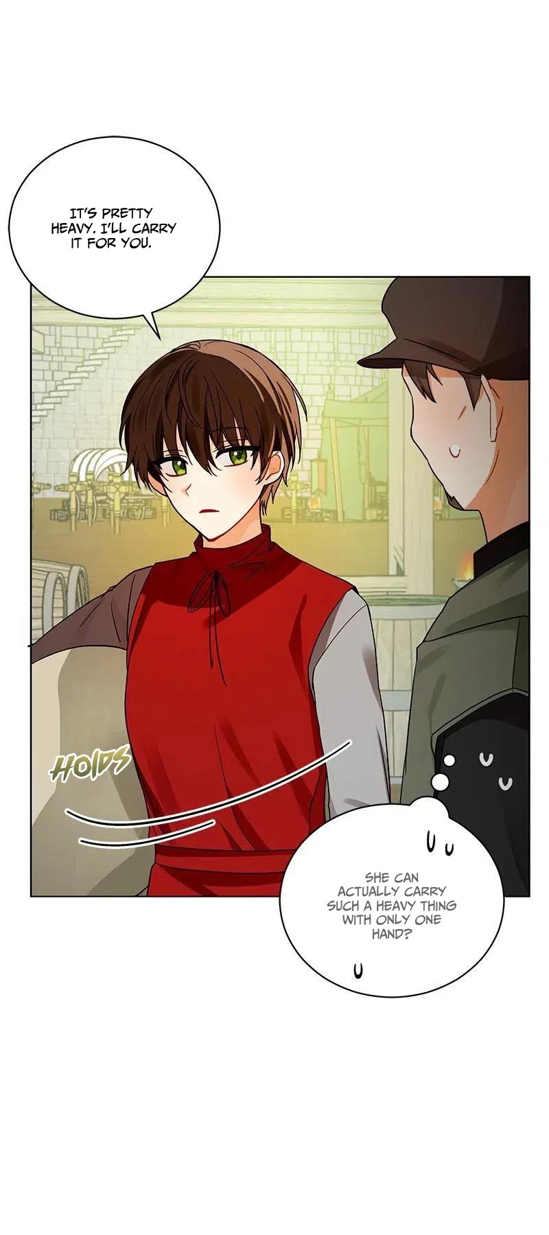 Crimson Karma Chapter 80 page 6 - Chapter 80