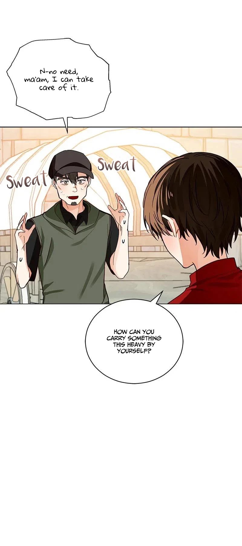 Crimson Karma Chapter 80 page 7 - Chapter 80