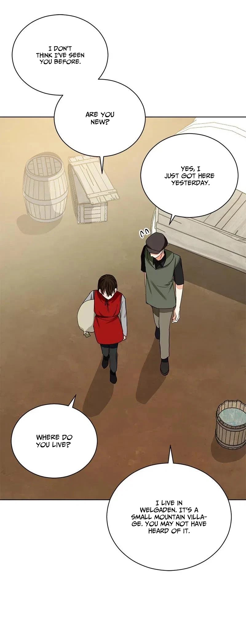 Crimson Karma Chapter 80 page 8 - Chapter 80