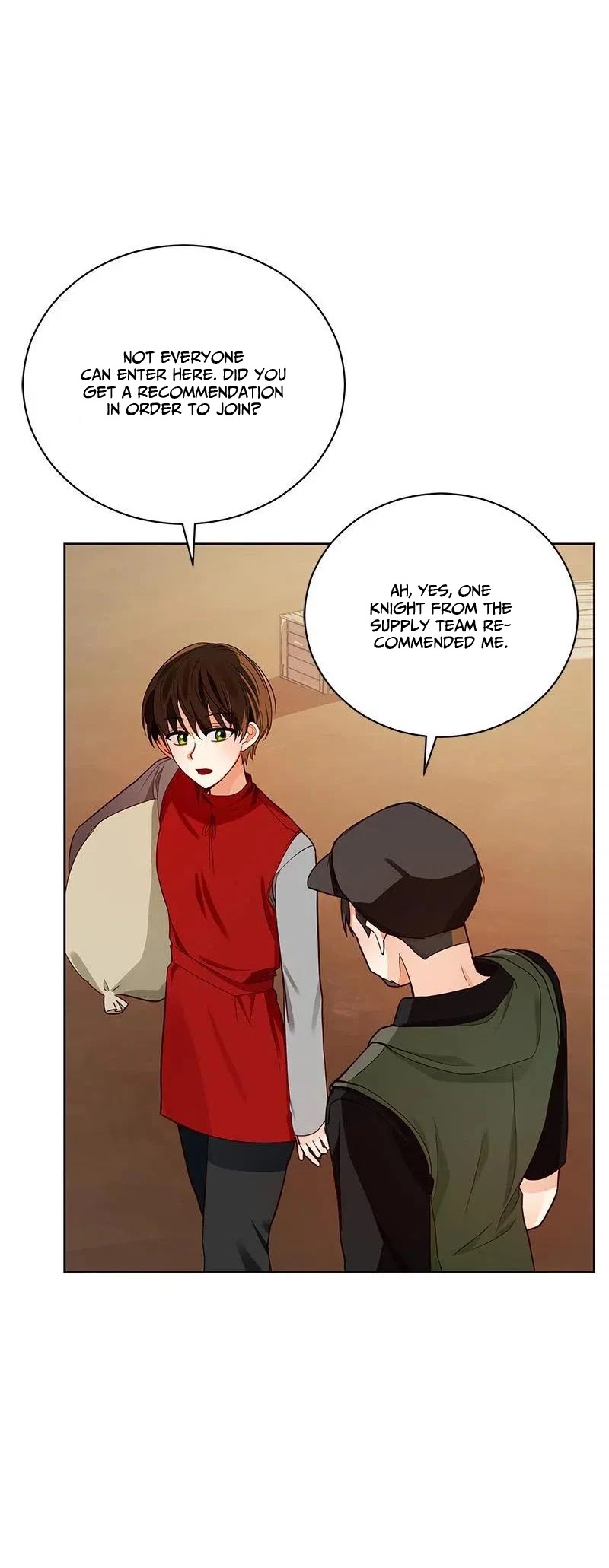 Crimson Karma Chapter 80 page 9 - Chapter 80