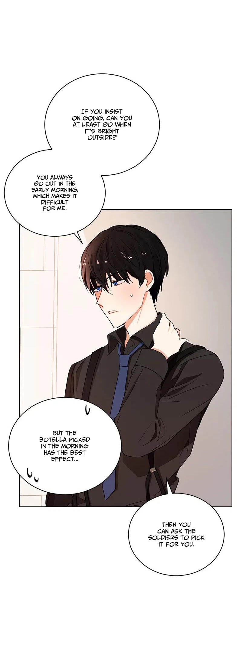 Crimson Karma Chapter 81 page 10 - Chapter 81