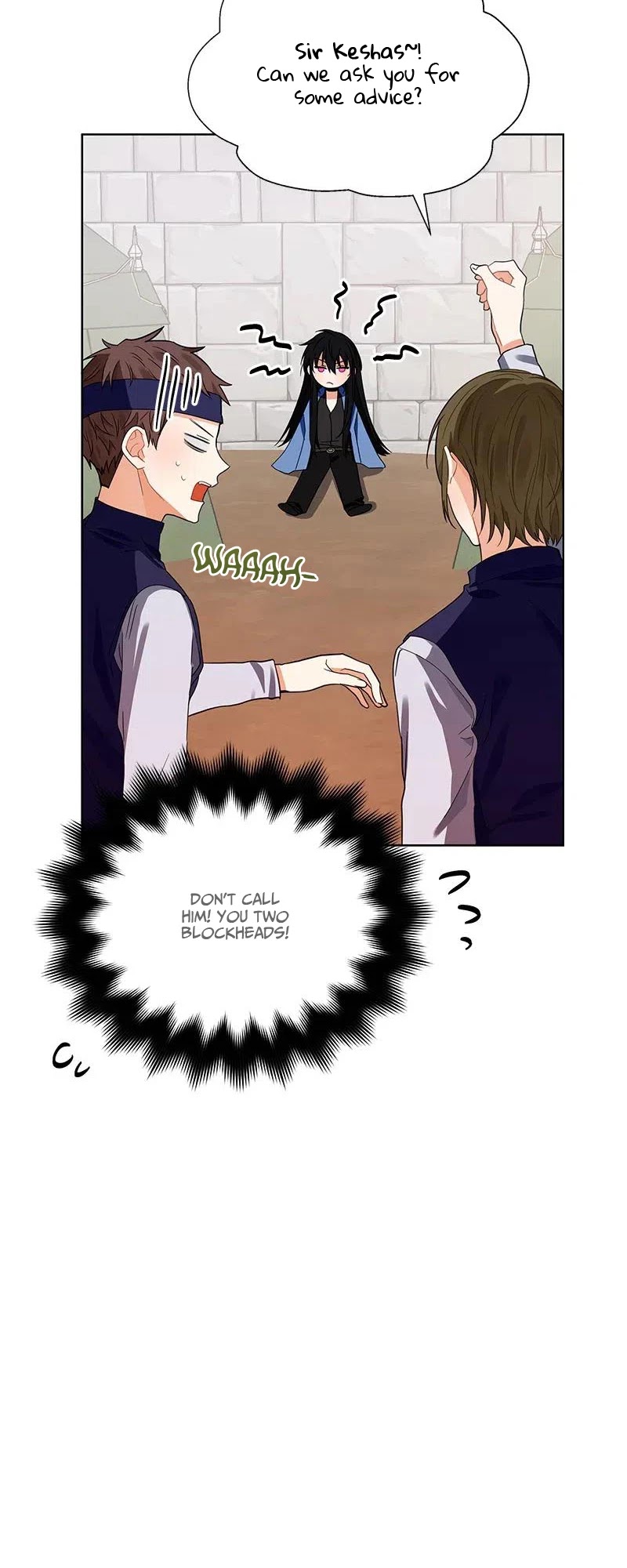 Crimson Karma Chapter 81 page 28 - Chapter 81