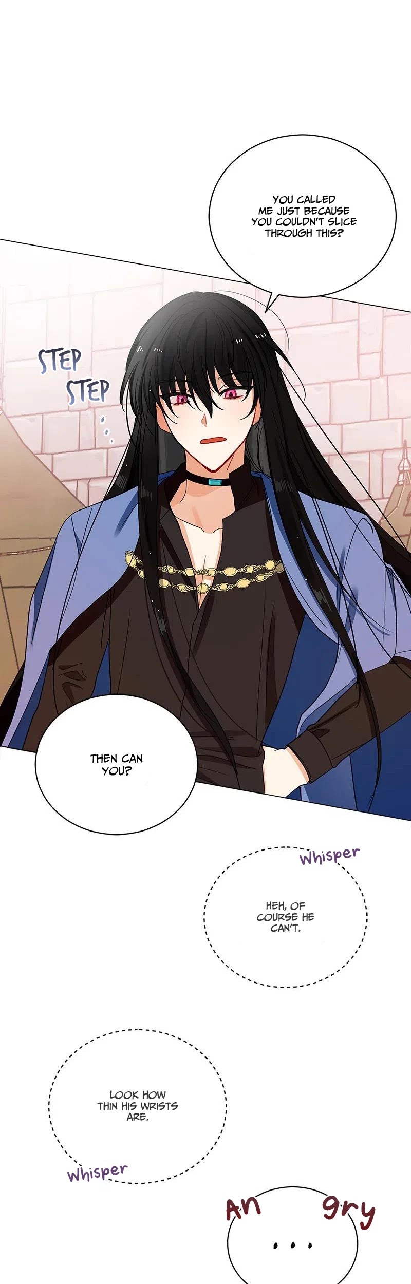 Crimson Karma Chapter 81 page 29 - Chapter 81