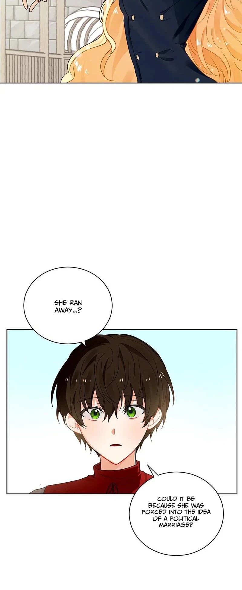 Crimson Karma Chapter 81 page 3 - Chapter 81
