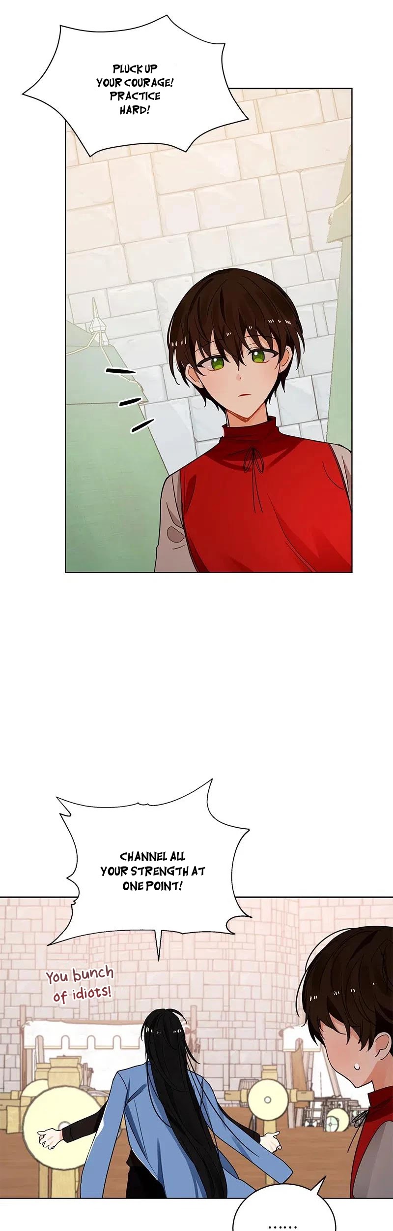 Crimson Karma Chapter 81 page 33 - Chapter 81