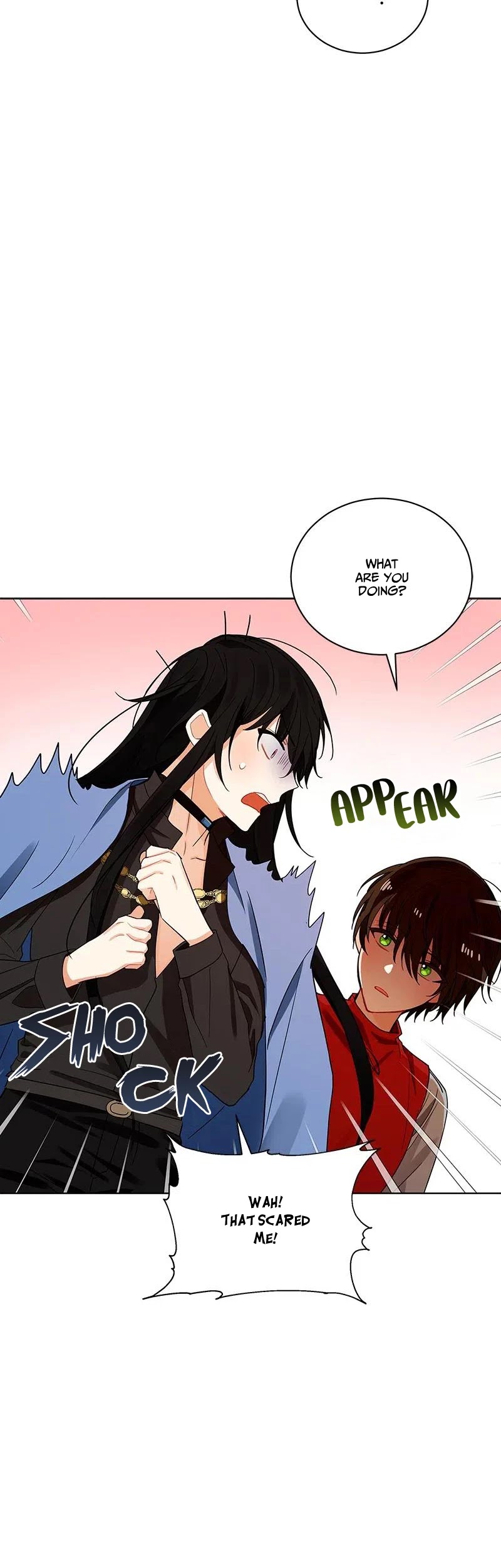 Crimson Karma Chapter 81 page 34 - Chapter 81