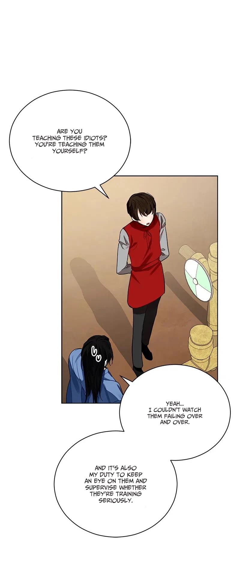 Crimson Karma Chapter 81 page 35 - Chapter 81