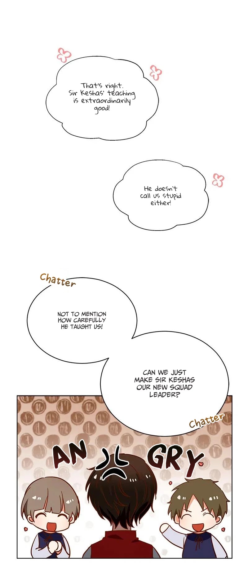 Crimson Karma Chapter 81 page 36 - Chapter 81