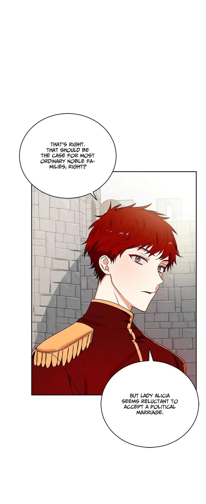 Crimson Karma Chapter 81 page 4 - Chapter 81