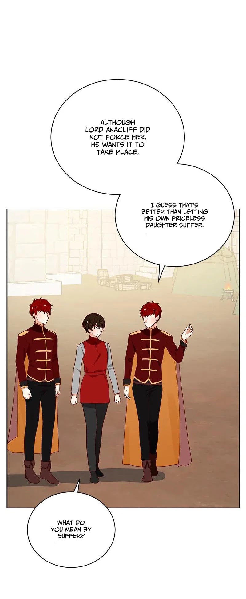 Crimson Karma Chapter 81 page 5 - Chapter 81