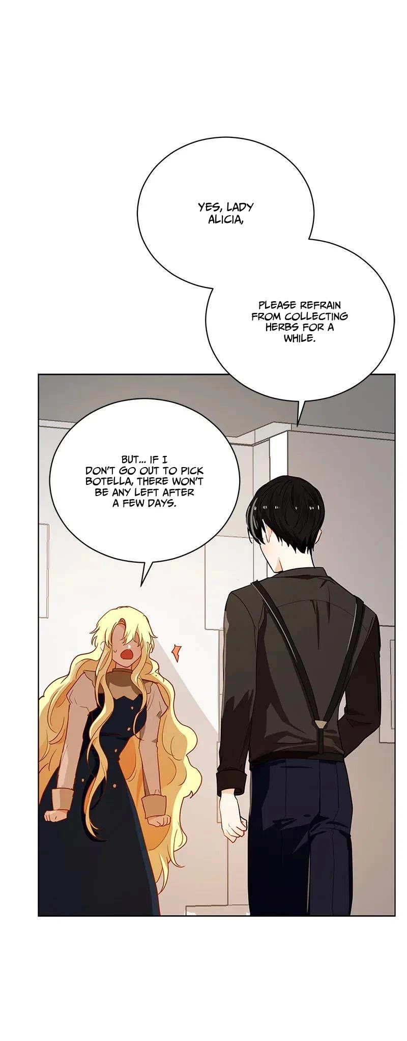 Crimson Karma Chapter 81 page 8 - Chapter 81