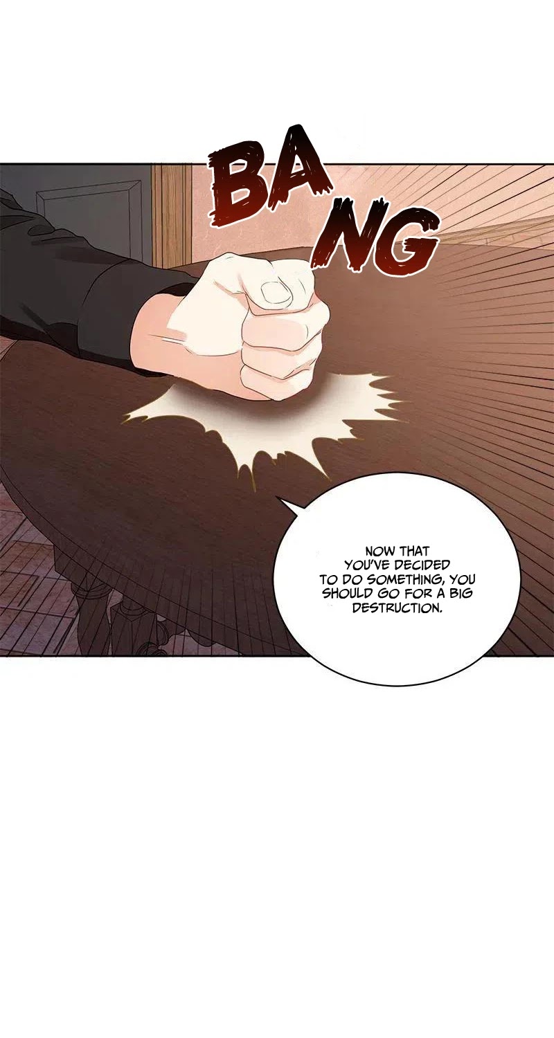 Crimson Karma Chapter 82 page 11 - Chapter 82