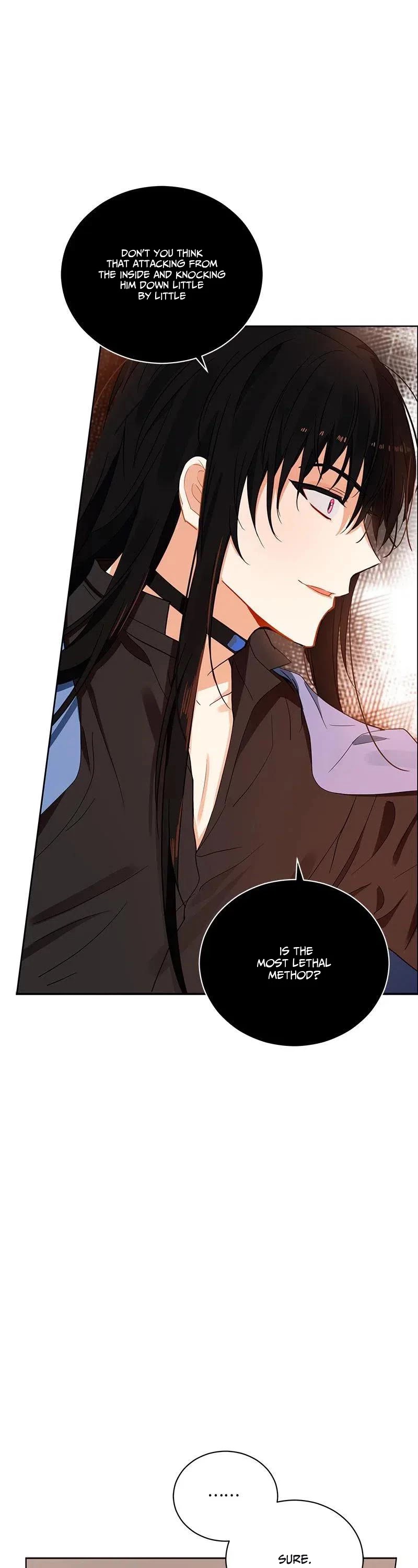 Crimson Karma Chapter 82 page 12 - Chapter 82
