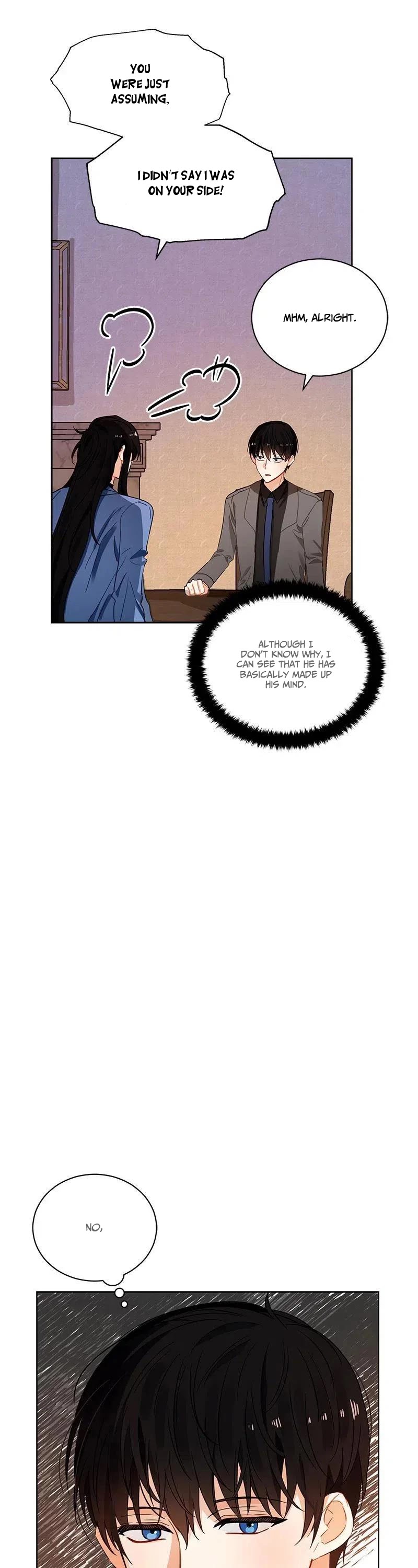 Crimson Karma Chapter 82 page 15 - Chapter 82