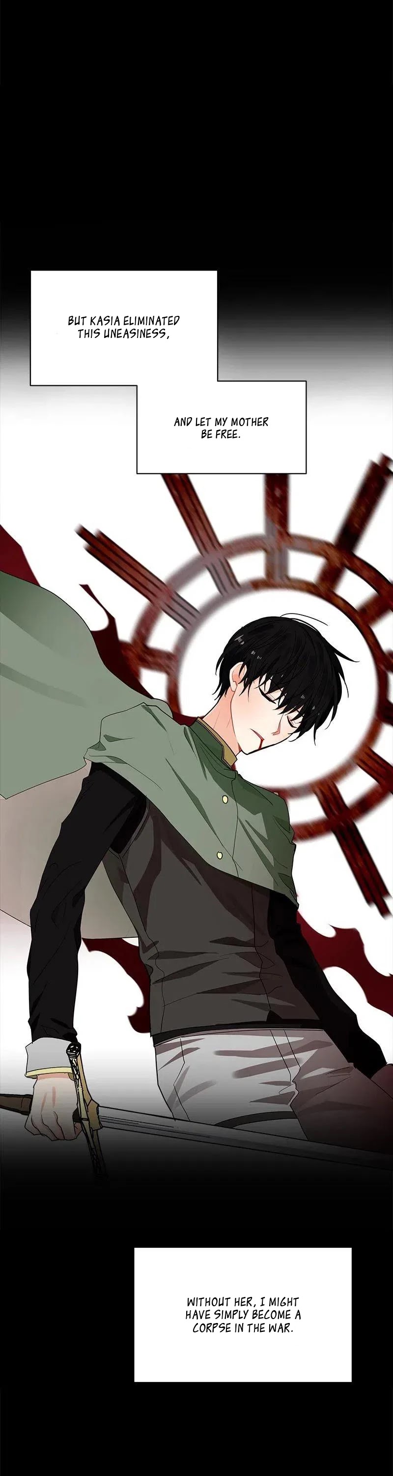 Crimson Karma Chapter 82 page 20 - Chapter 82