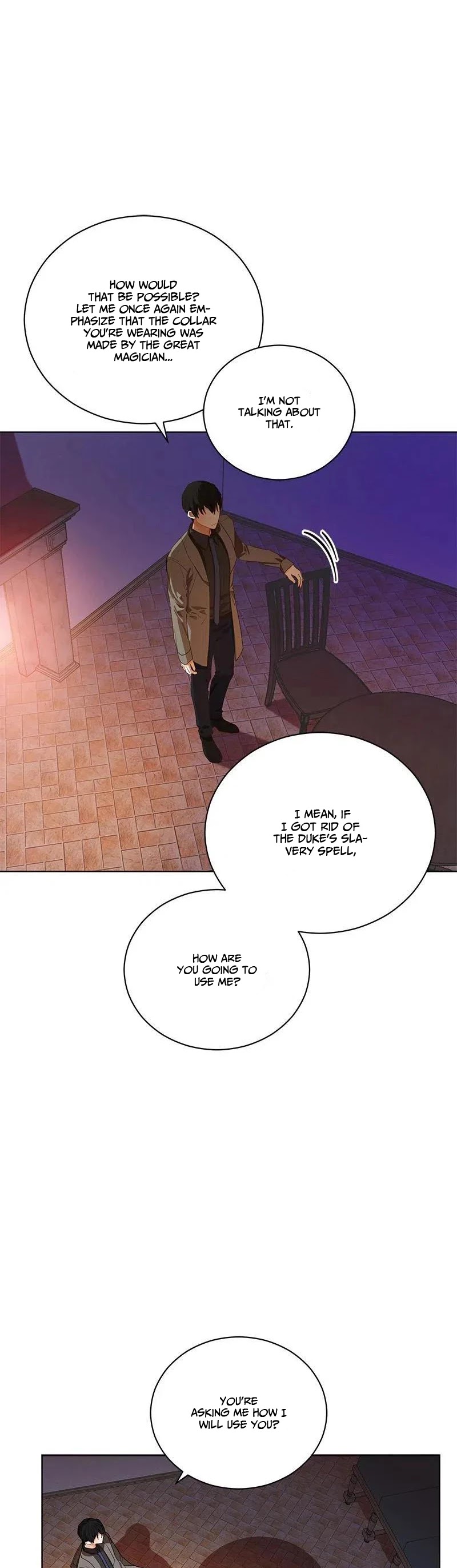 Crimson Karma Chapter 82 page 4 - Chapter 82