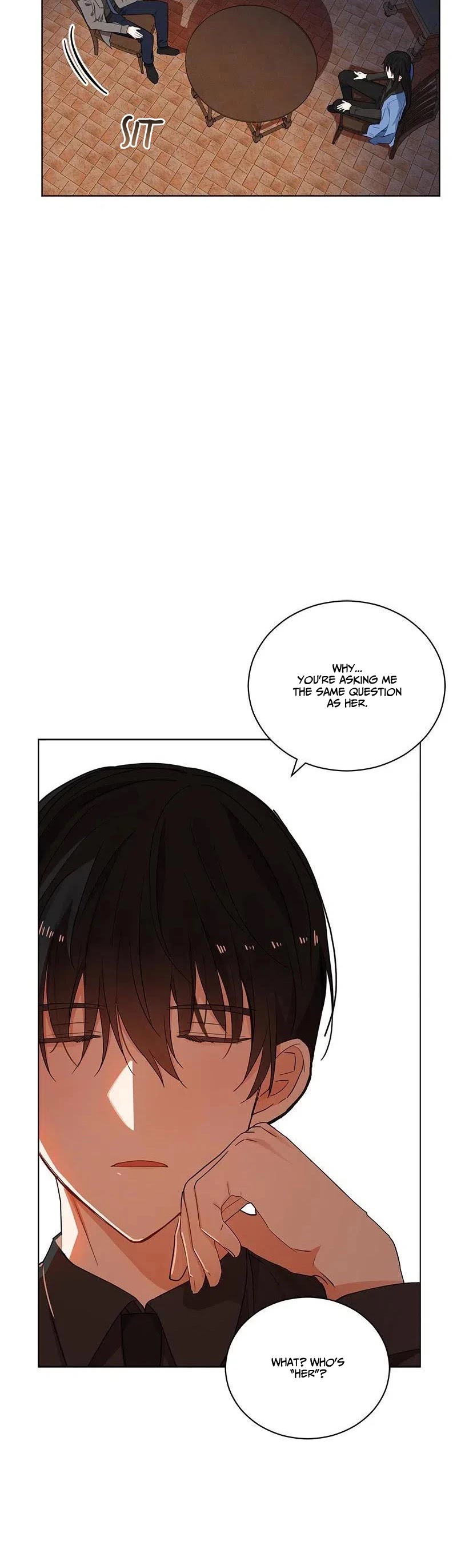 Crimson Karma Chapter 82 page 5 - Chapter 82
