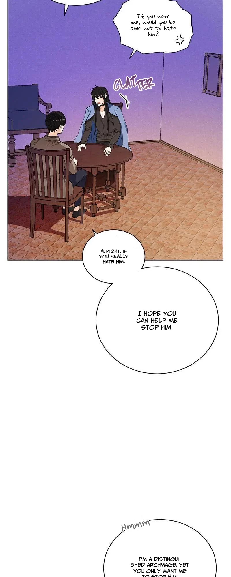Crimson Karma Chapter 82 page 7 - Chapter 82