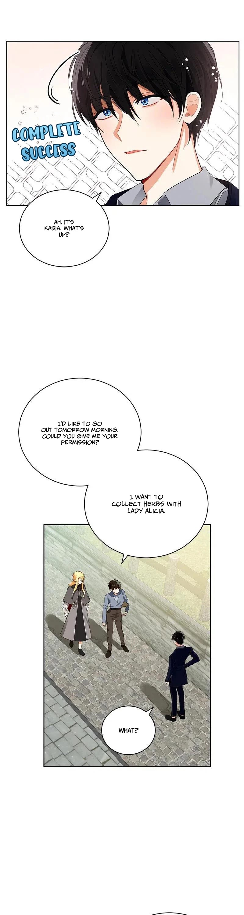 Crimson Karma Chapter 83 page 21 - Chapter 83