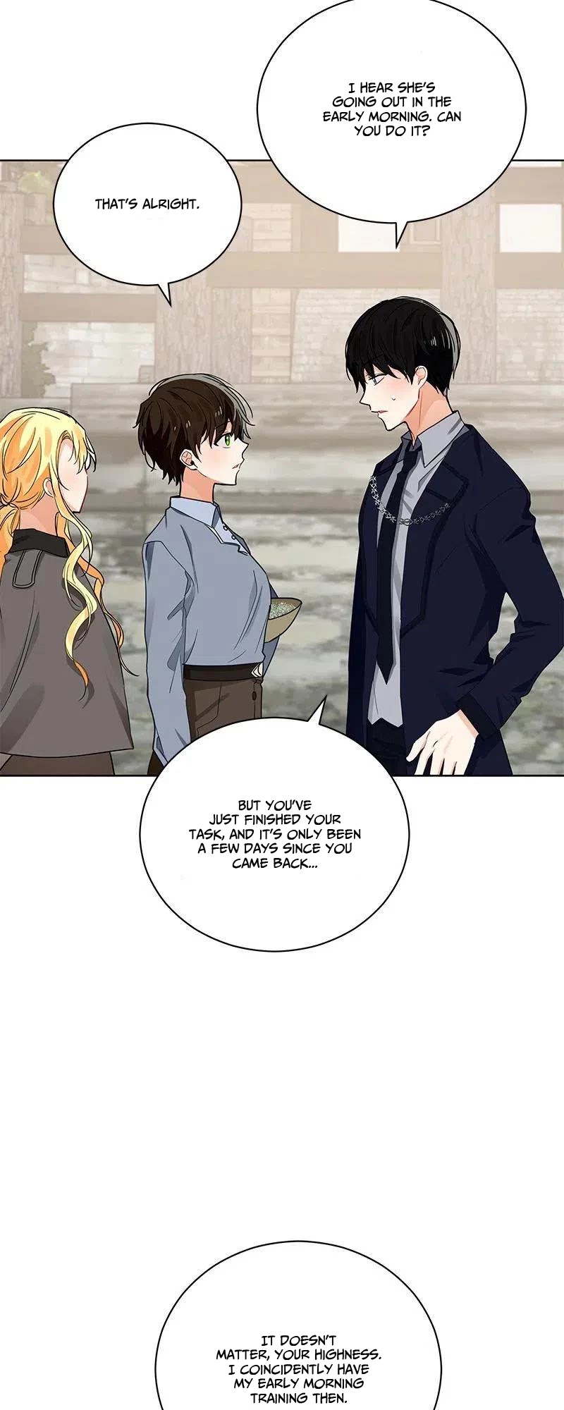 Crimson Karma Chapter 83 page 22 - Chapter 83