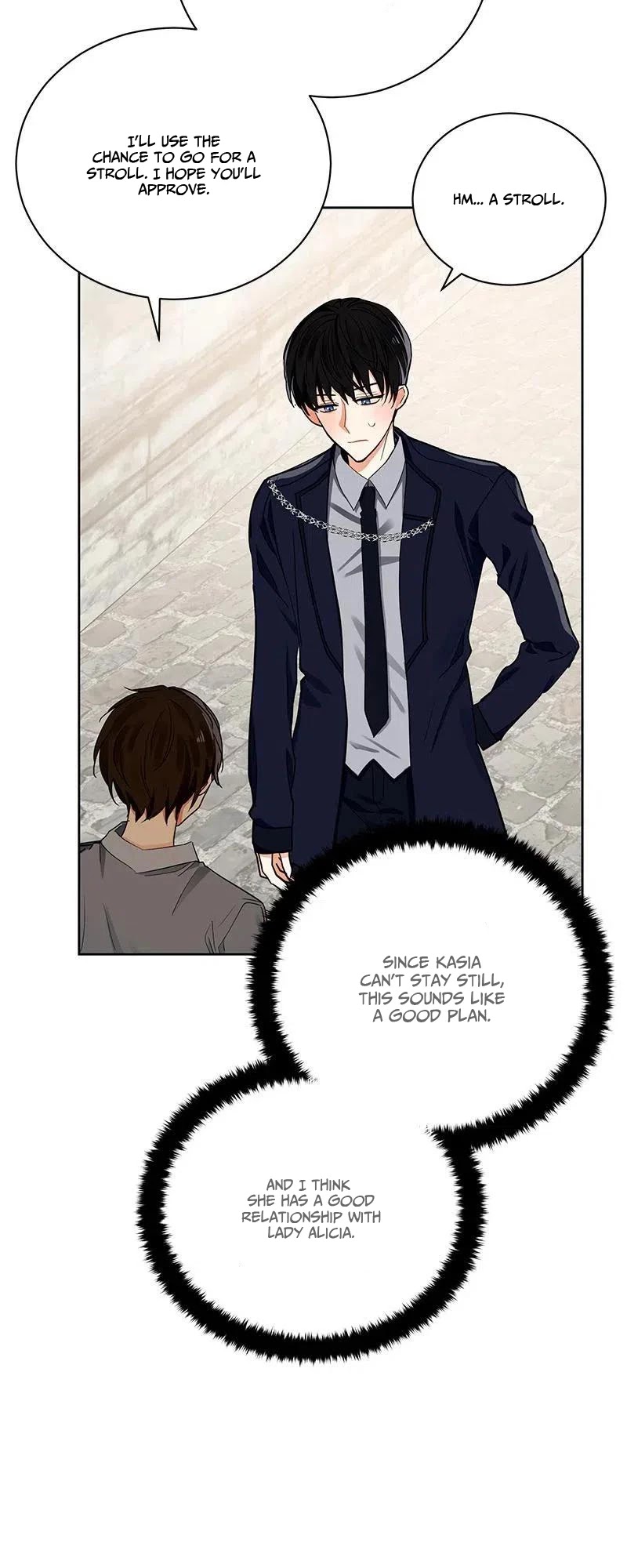 Crimson Karma Chapter 83 page 23 - Chapter 83
