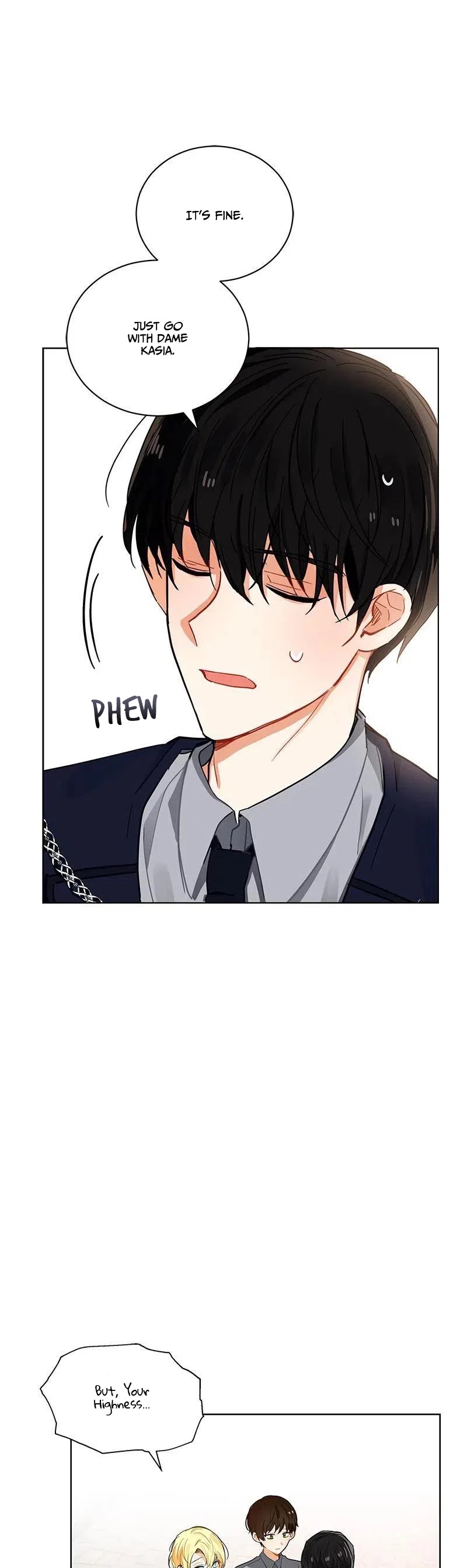 Crimson Karma Chapter 83 page 33 - Chapter 83