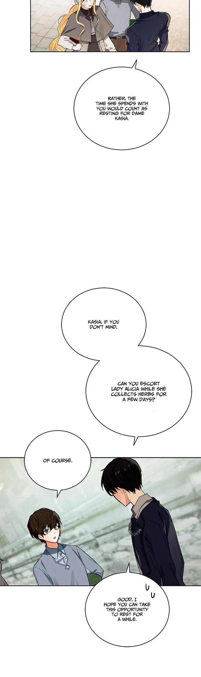Crimson Karma Chapter 83 page 34 - Chapter 83