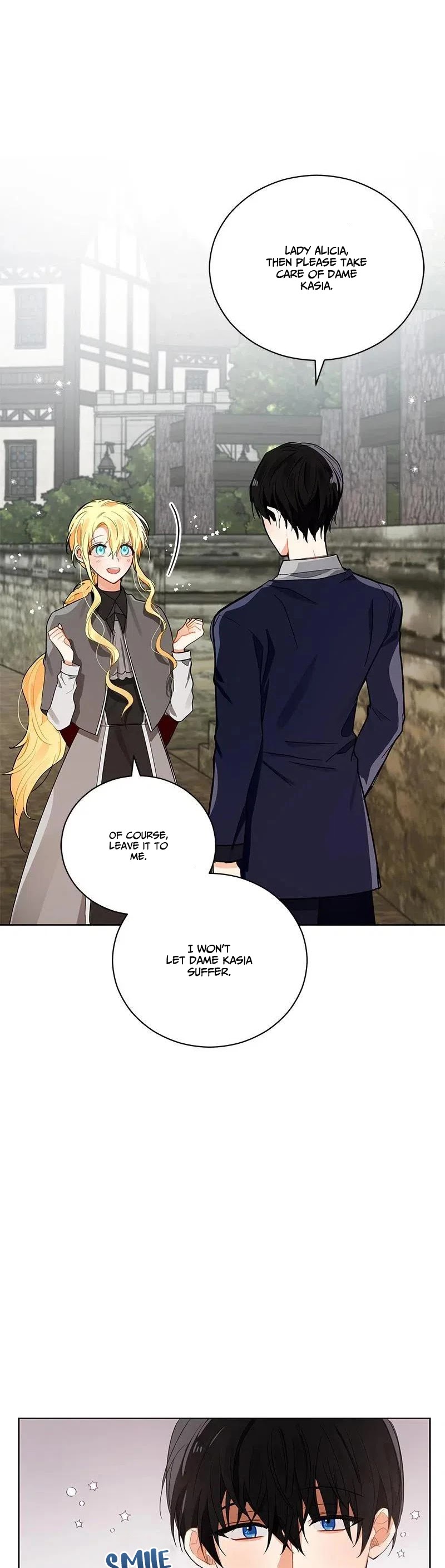 Crimson Karma Chapter 83 page 35 - Chapter 83