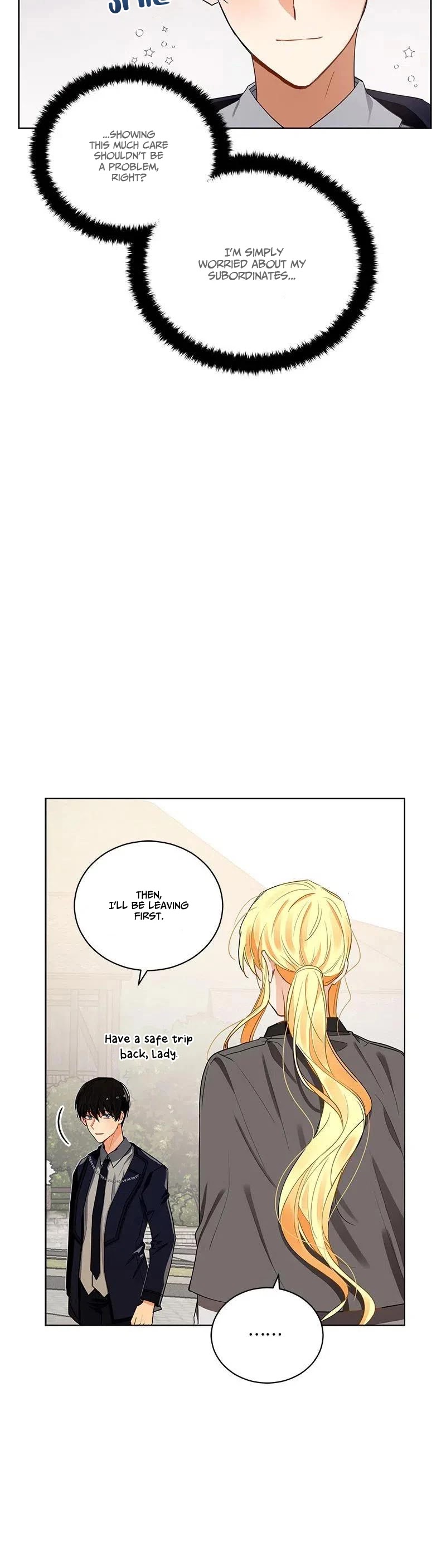 Crimson Karma Chapter 83 page 36 - Chapter 83