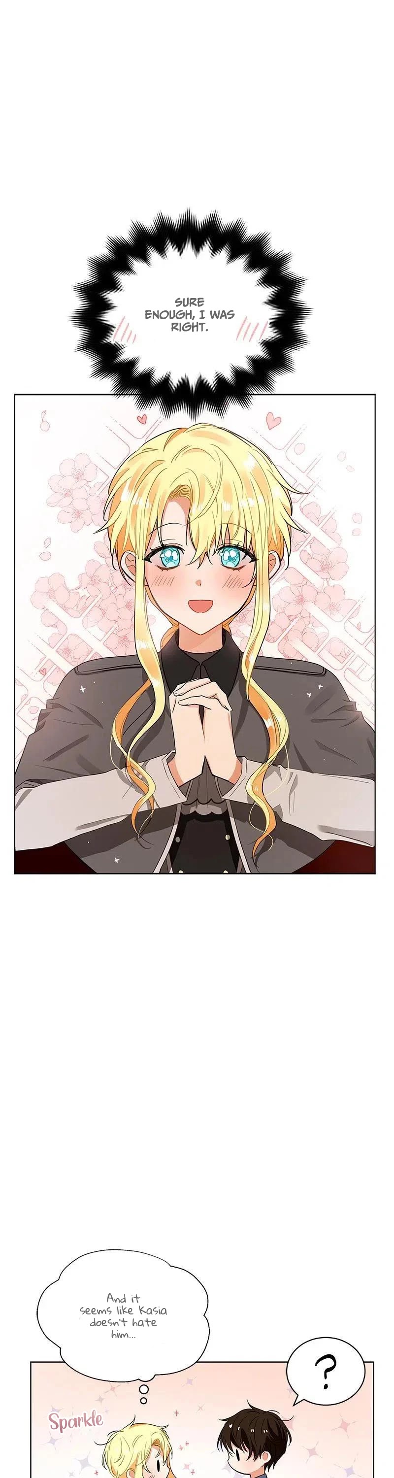 Crimson Karma Chapter 83 page 37 - Chapter 83