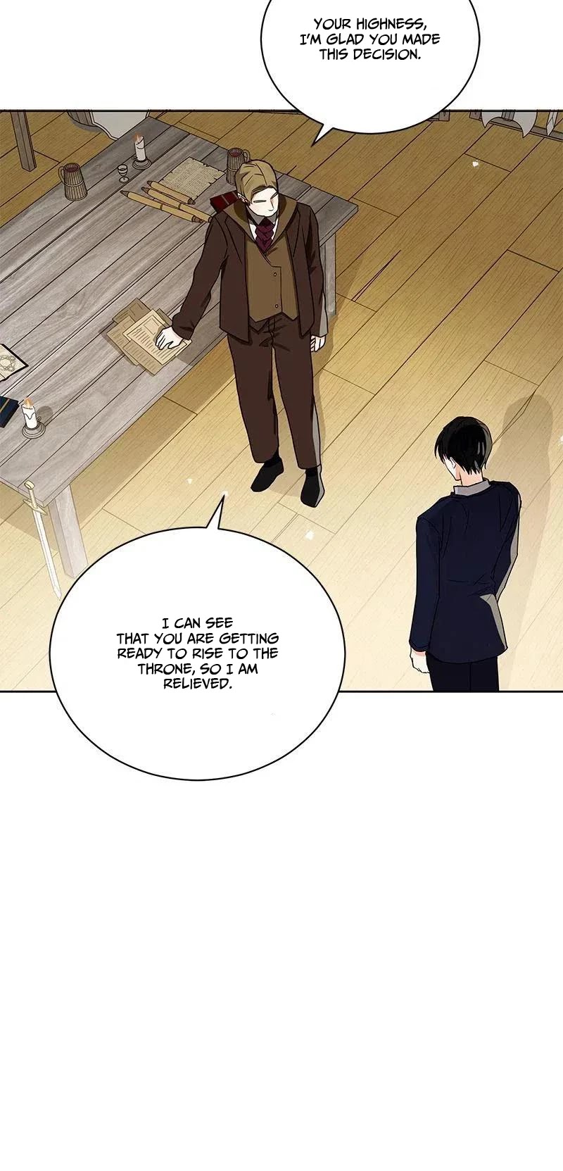 Crimson Karma Chapter 83 page 43 - Chapter 83