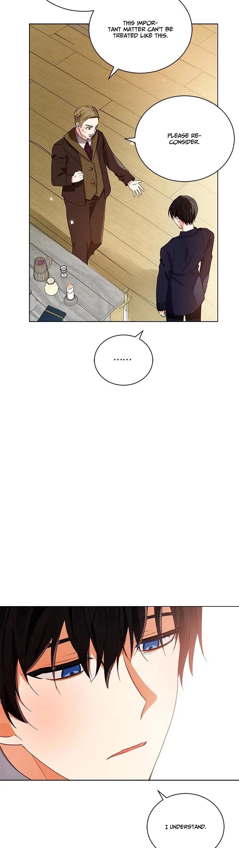 Crimson Karma Chapter 83 page 46 - Chapter 83