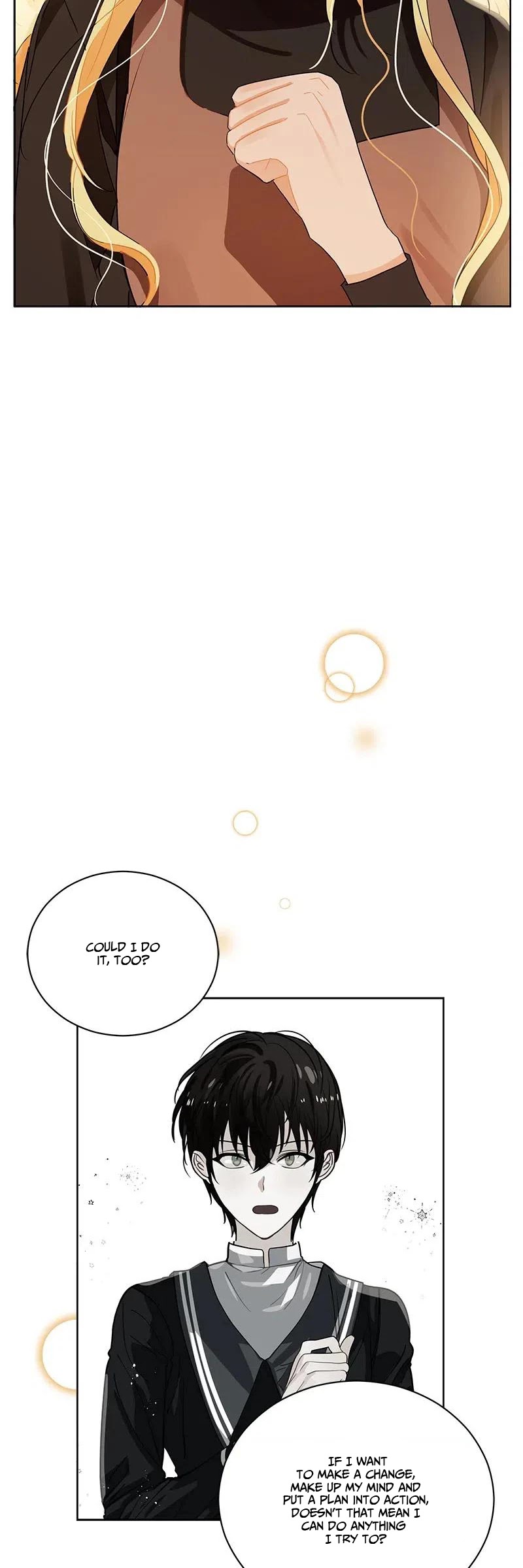 Crimson Karma Chapter 84 page 11 - Chapter 84