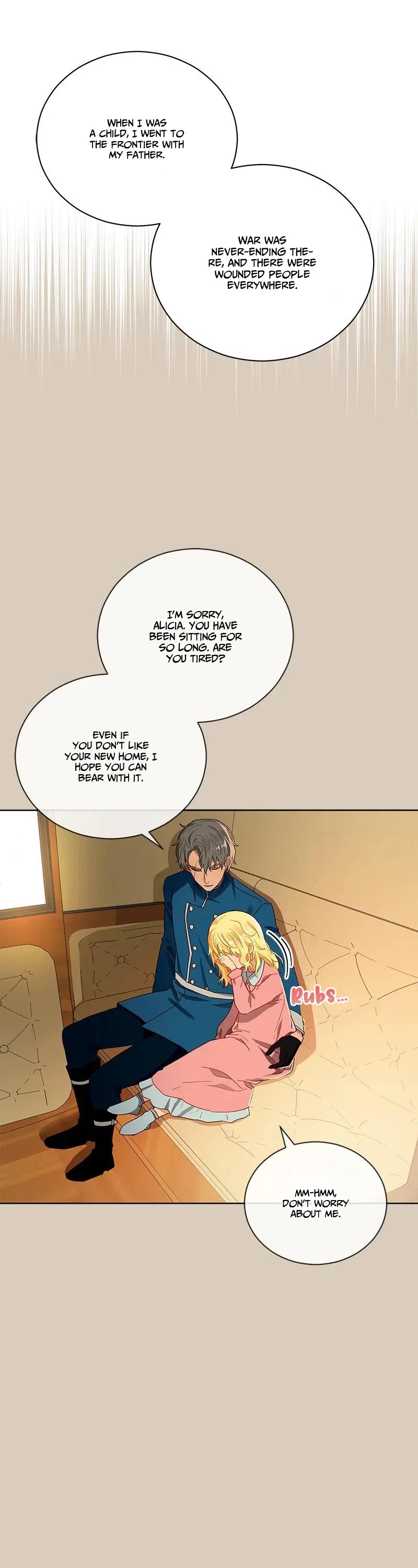 Crimson Karma Chapter 84 page 2 - Chapter 84
