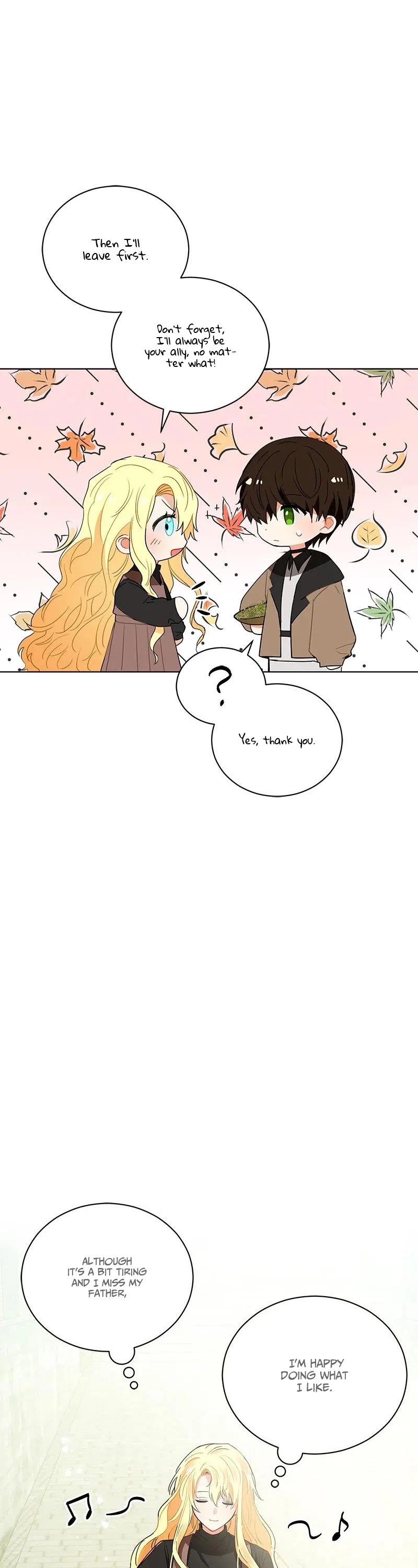 Crimson Karma Chapter 84 page 22 - Chapter 84