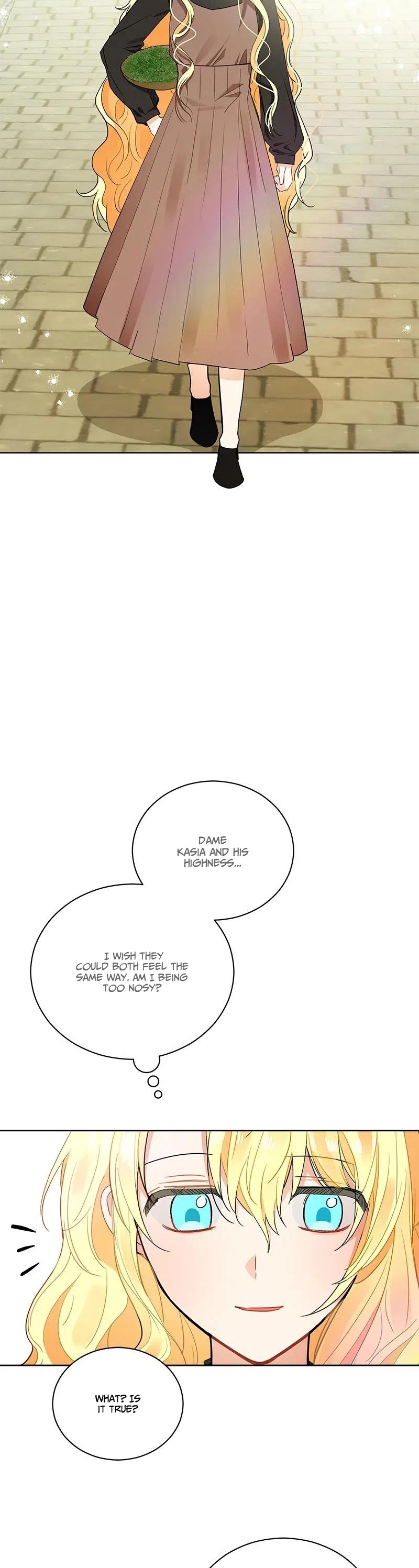 Crimson Karma Chapter 84 page 23 - Chapter 84
