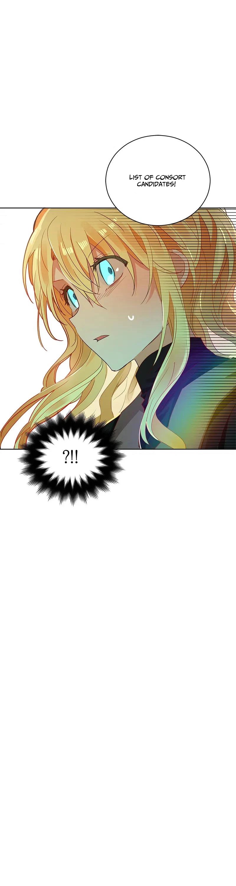 Crimson Karma Chapter 84 page 25 - Chapter 84