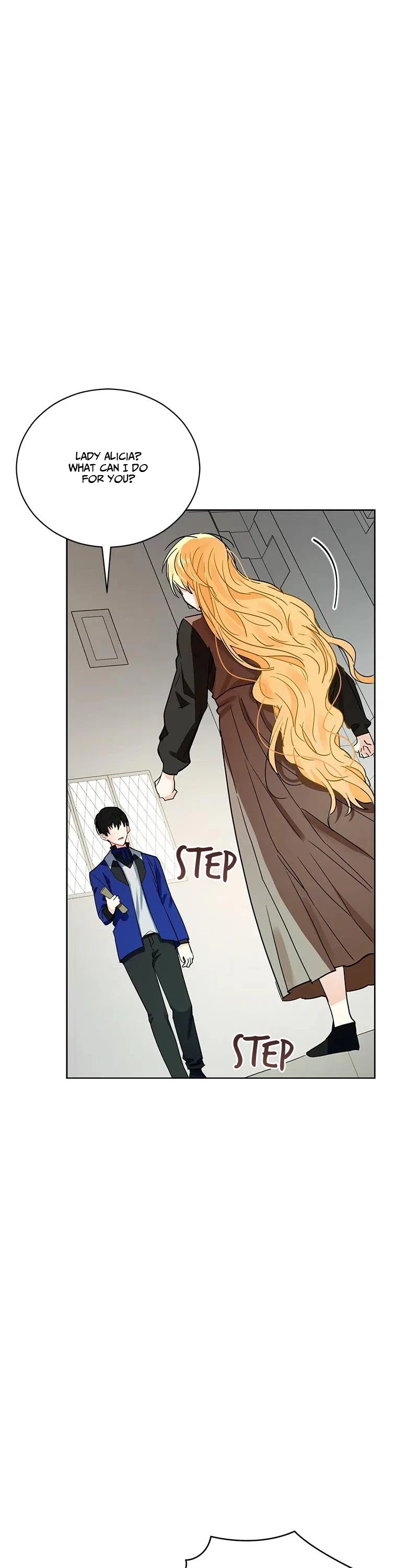 Crimson Karma Chapter 84 page 28 - Chapter 84