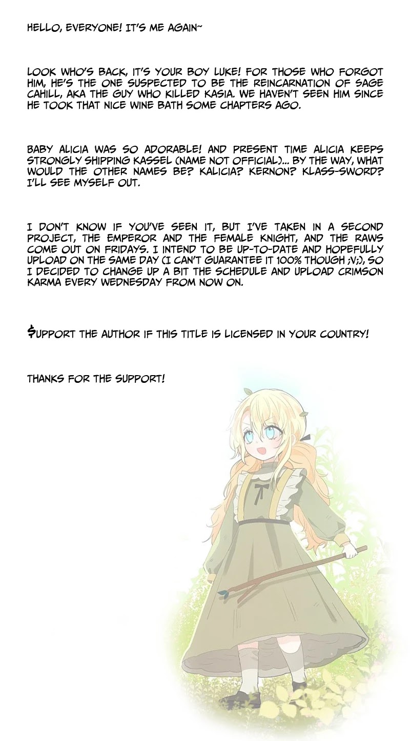 Crimson Karma Chapter 84 page 45 - Chapter 84