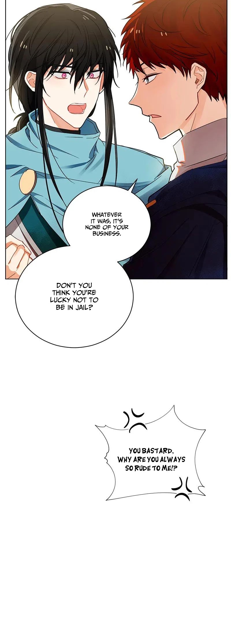 Crimson Karma Chapter 85 page 13 - Chapter 85
