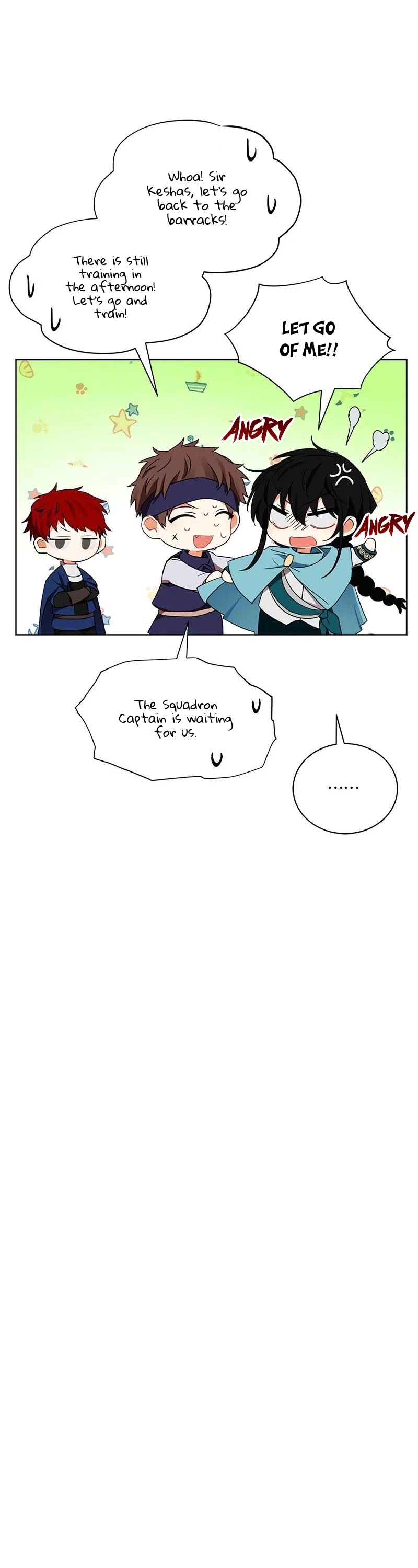Crimson Karma Chapter 85 page 14 - Chapter 85