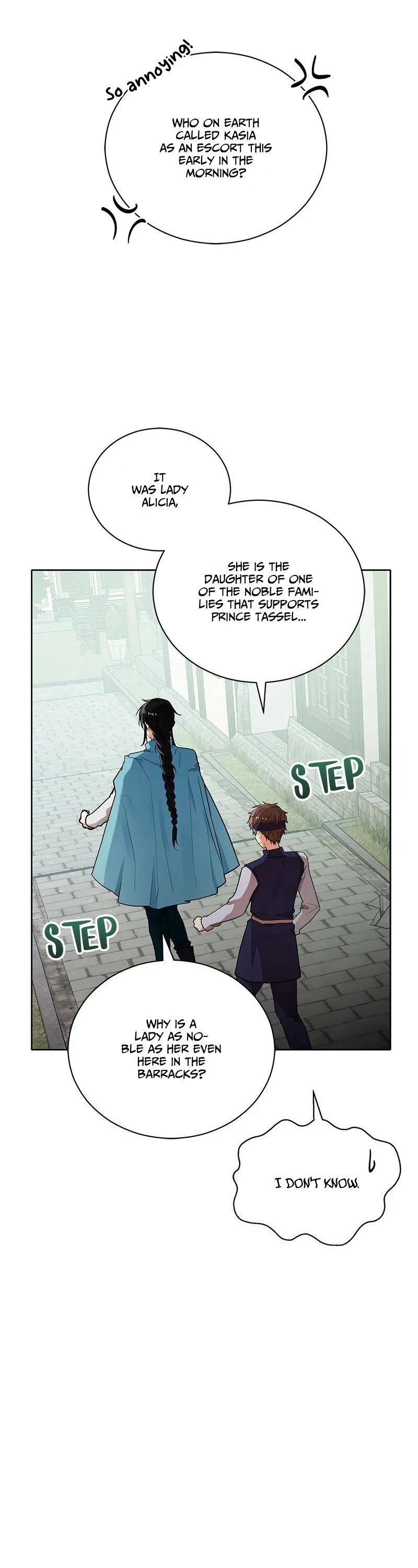 Crimson Karma Chapter 85 page 2 - Chapter 85
