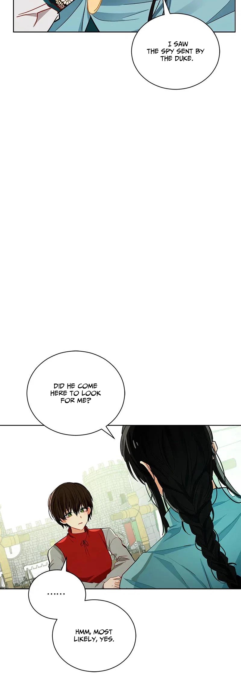 Crimson Karma Chapter 85 page 22 - Chapter 85