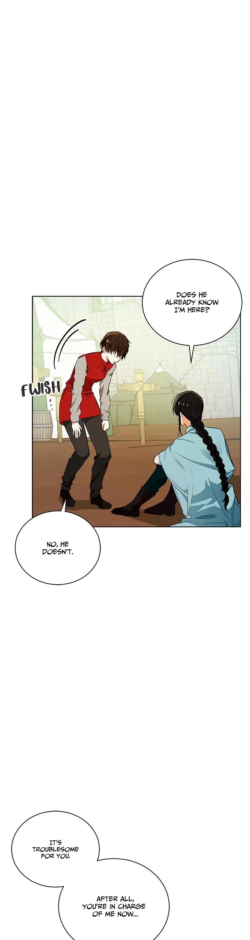Crimson Karma Chapter 85 page 23 - Chapter 85