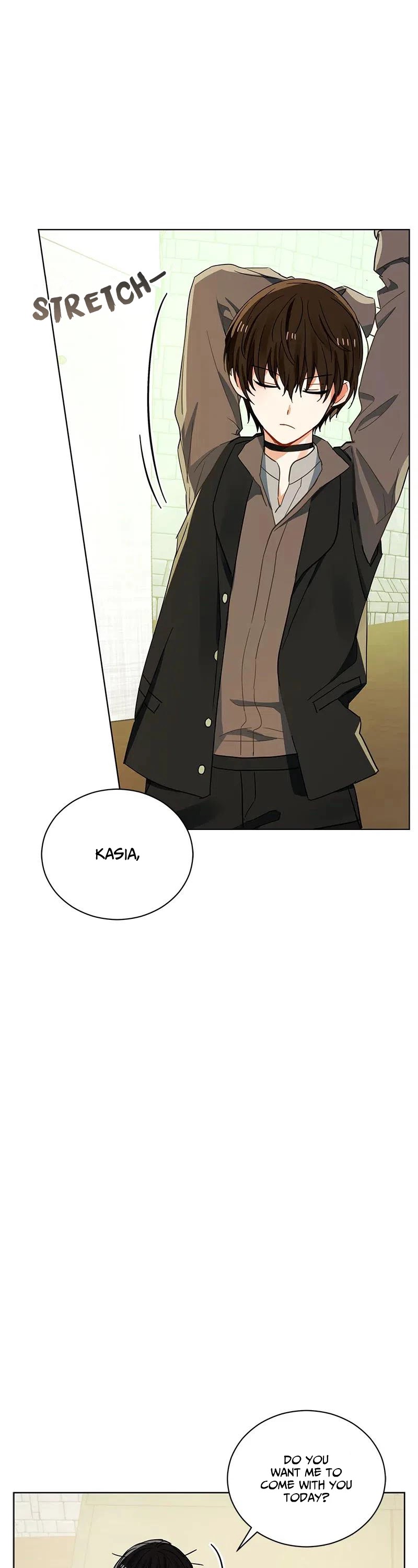 Crimson Karma Chapter 85 page 31 - Chapter 85