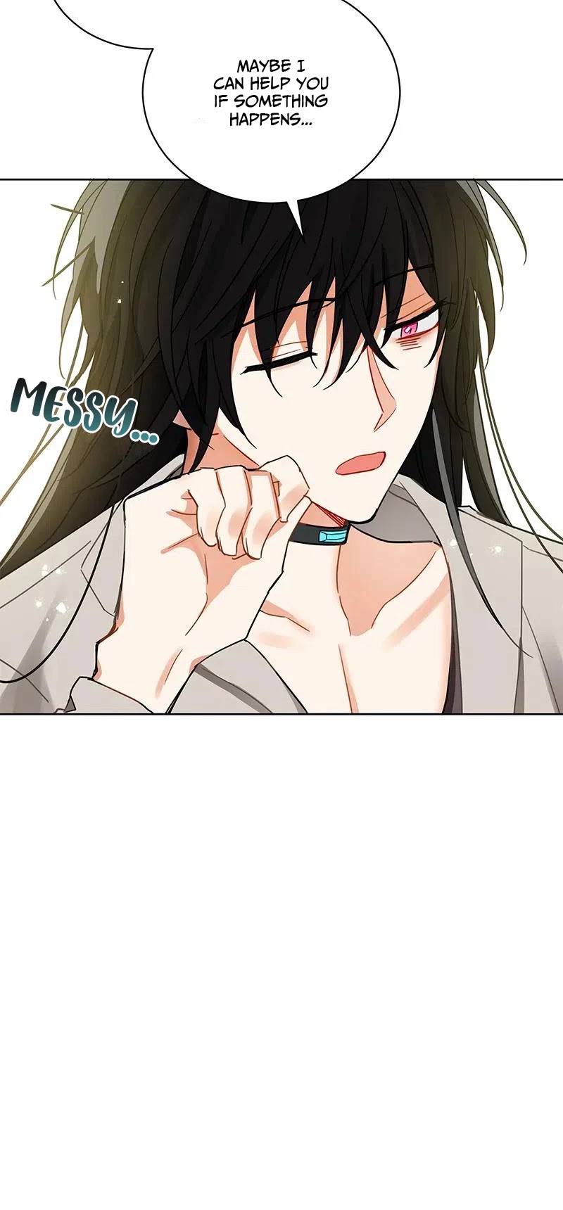 Crimson Karma Chapter 85 page 33 - Chapter 85